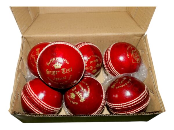 PCL SUPER TEST BALL - Image 3