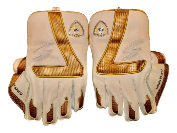 INTERNATION PLAYER KEEPING GLOVES - Image 3