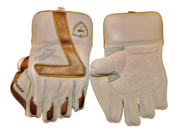 INTERNATION PLAYER KEEPING GLOVES - Image 2